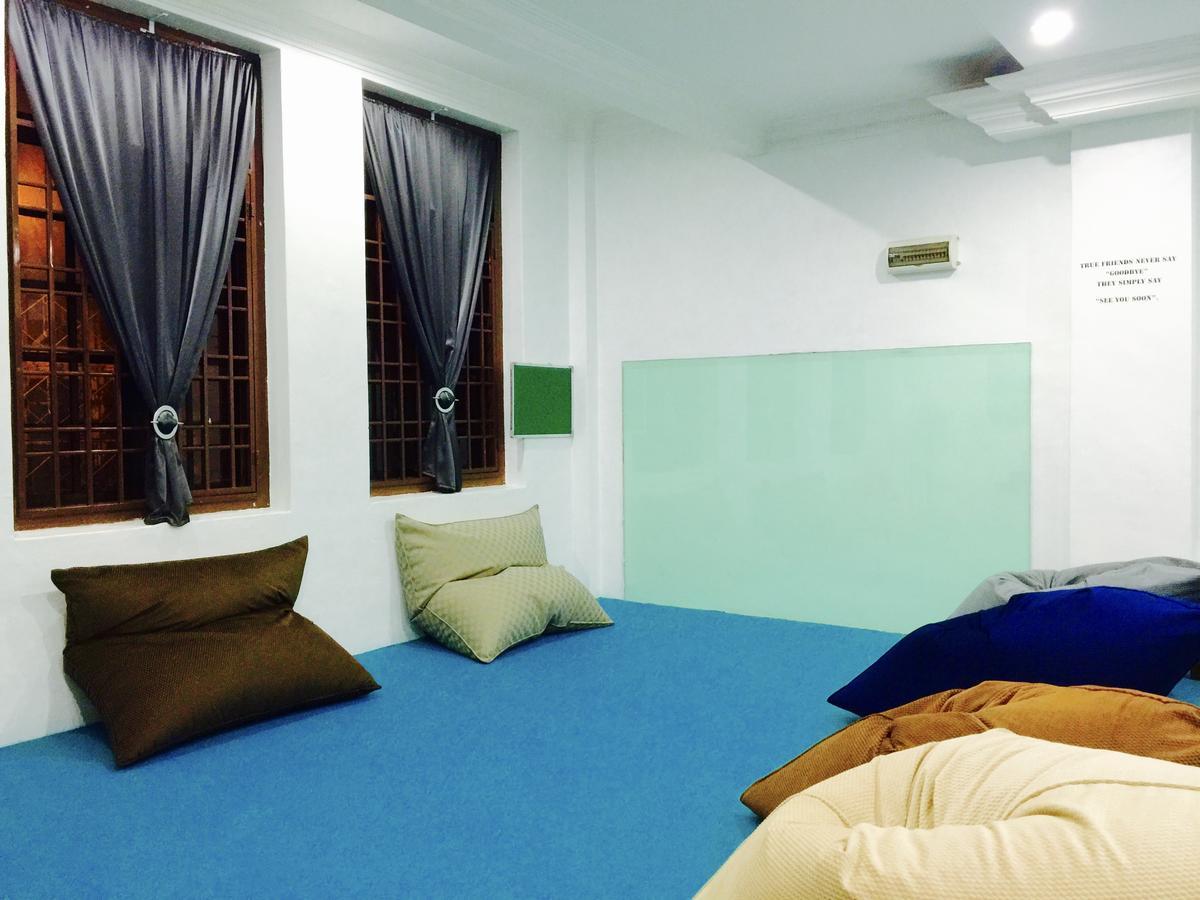 Edm Space Ipoh Exteriör bild