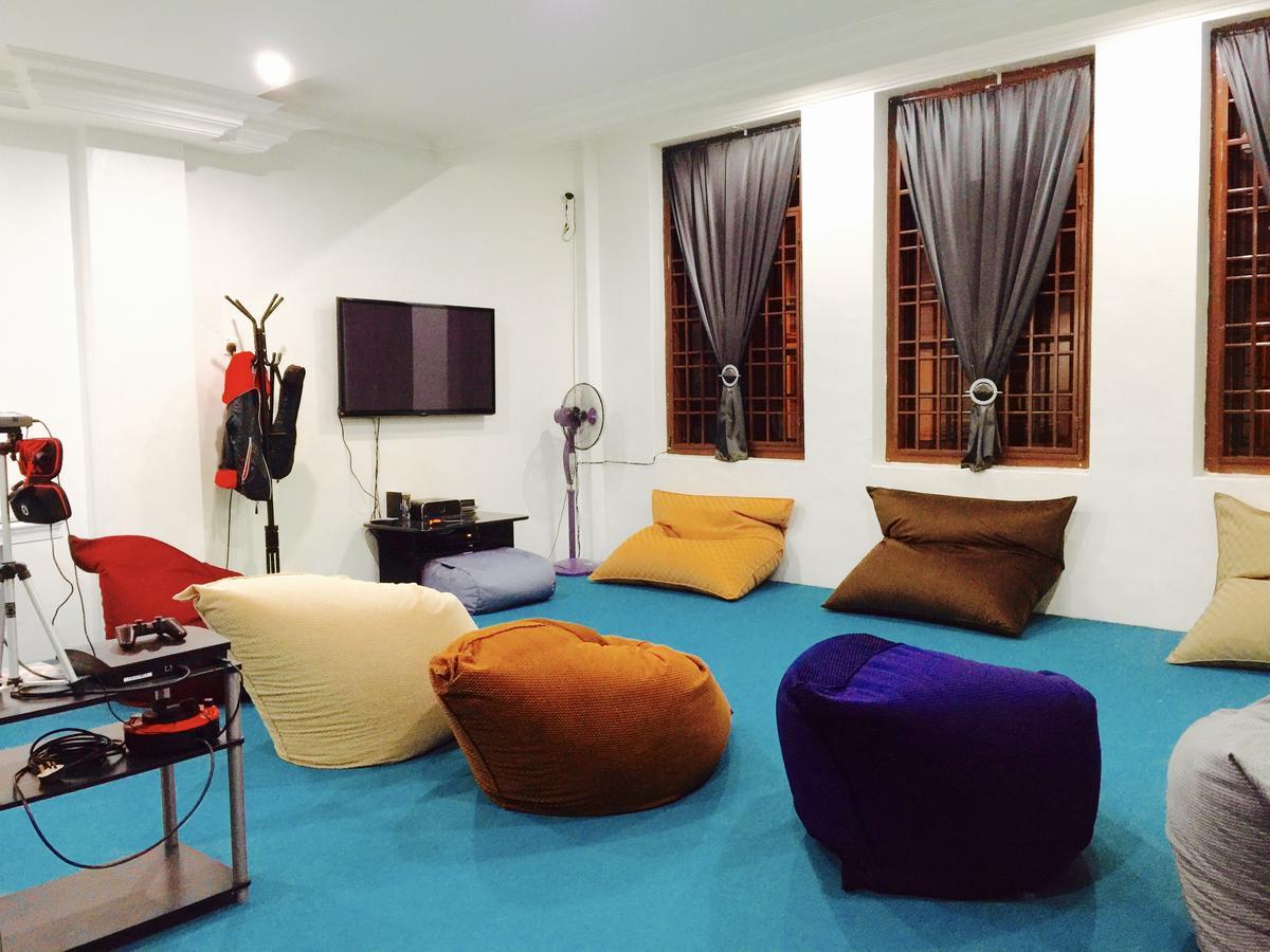 Edm Space Ipoh Exteriör bild