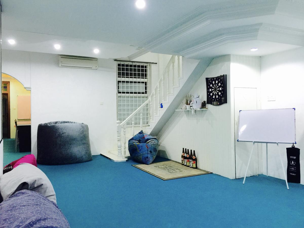 Edm Space Ipoh Exteriör bild