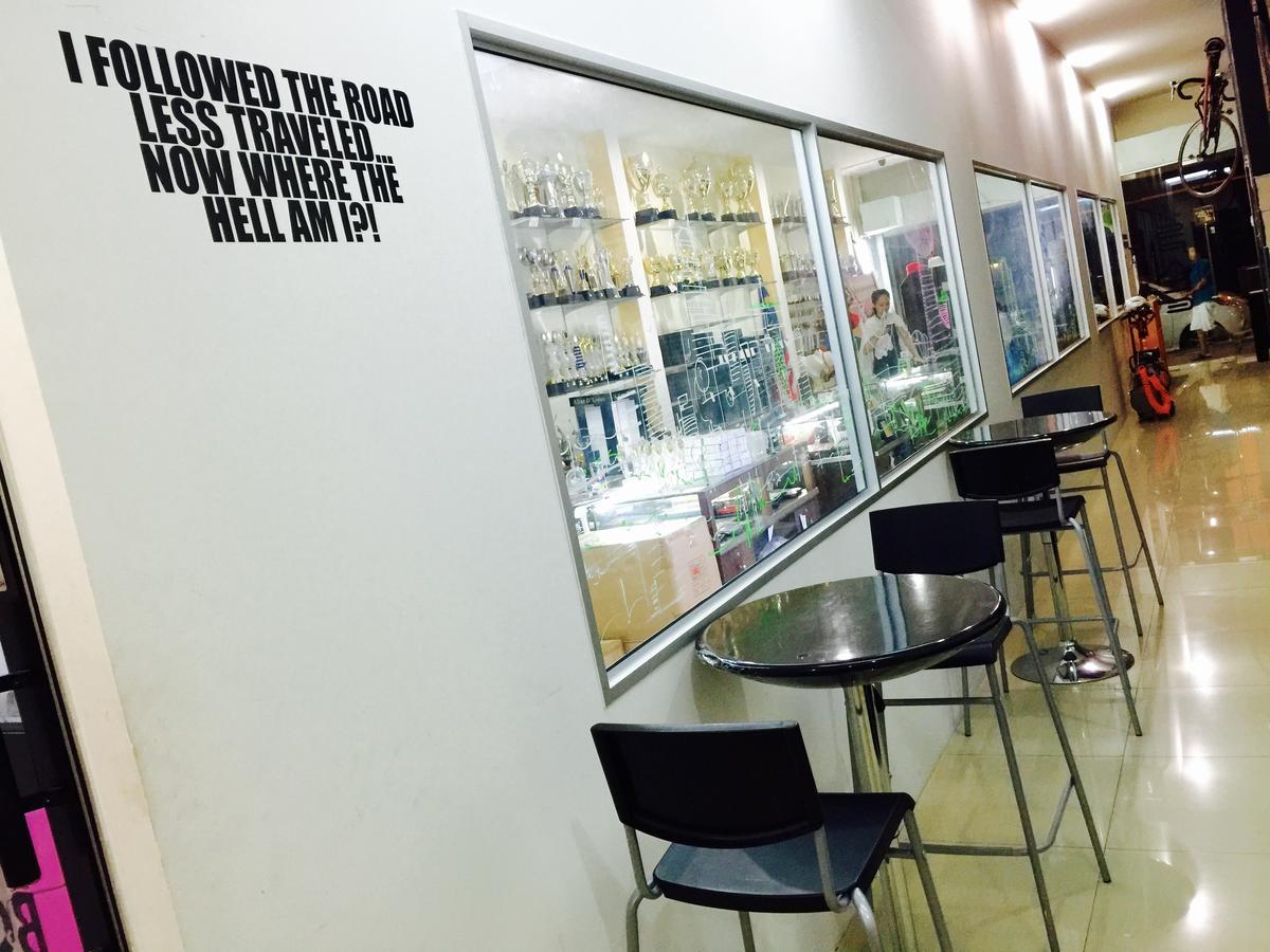 Edm Space Ipoh Exteriör bild