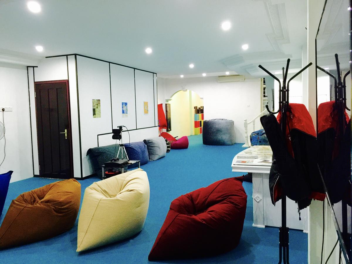 Edm Space Ipoh Exteriör bild