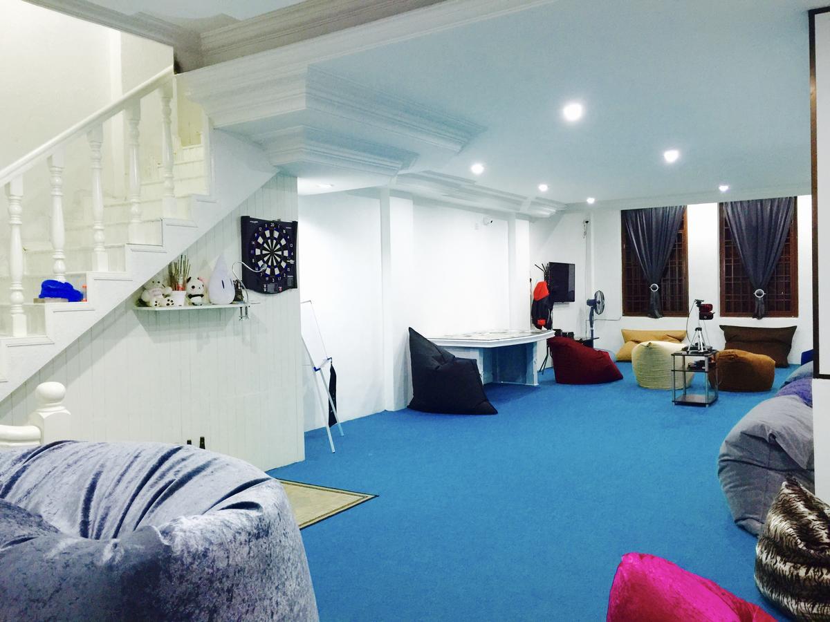 Edm Space Ipoh Exteriör bild