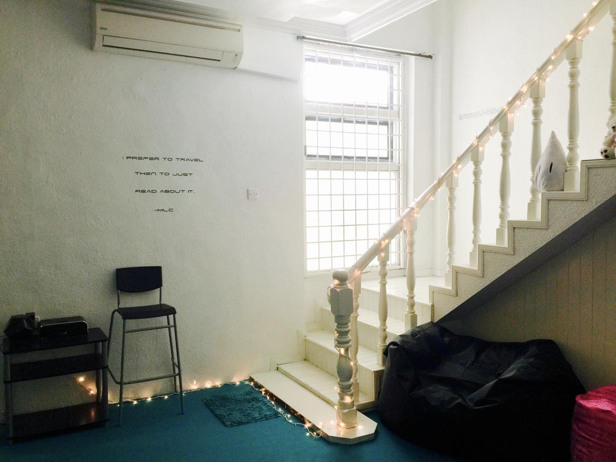 Edm Space Ipoh Exteriör bild