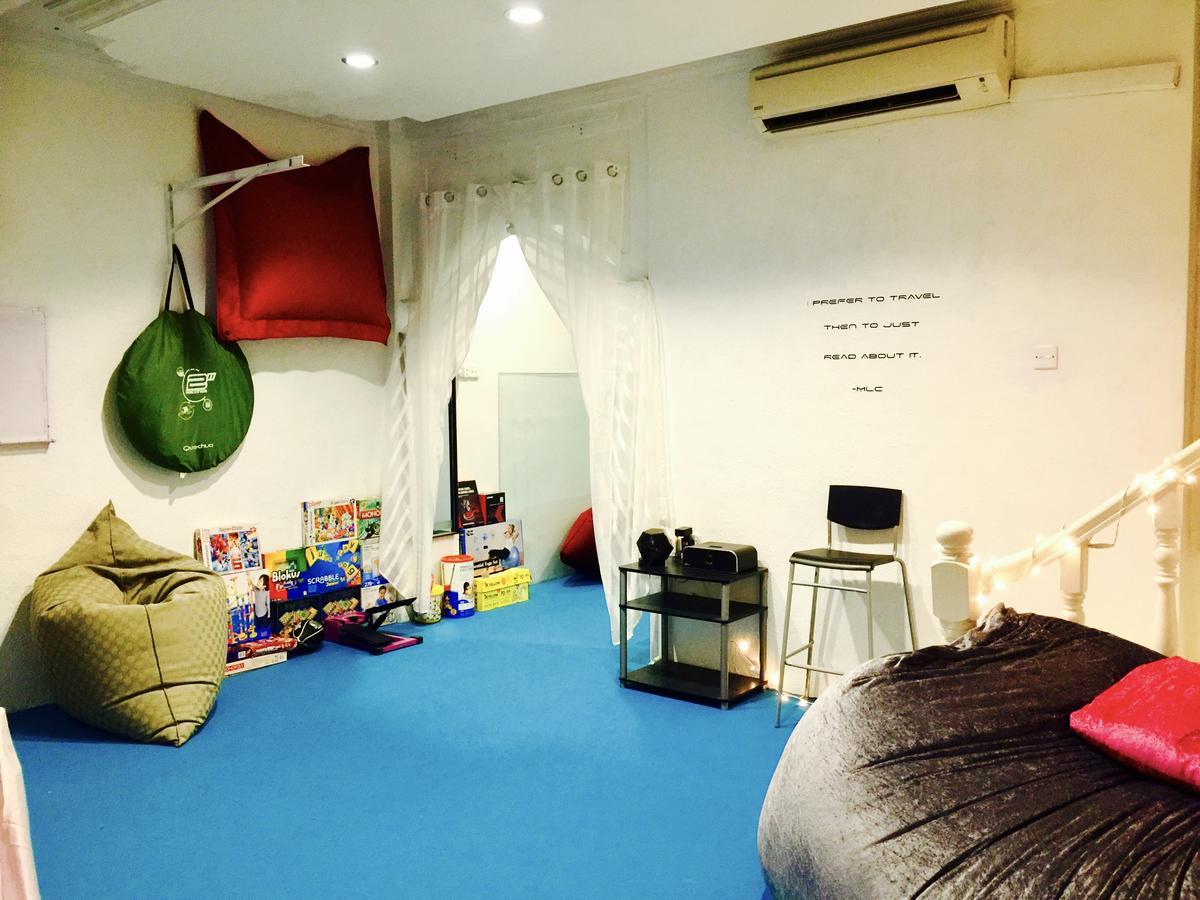Edm Space Ipoh Exteriör bild